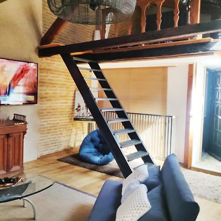 Chez Fanny - Le Loft - Centre Historique Cahors Cathedrale Apartment Екстериор снимка