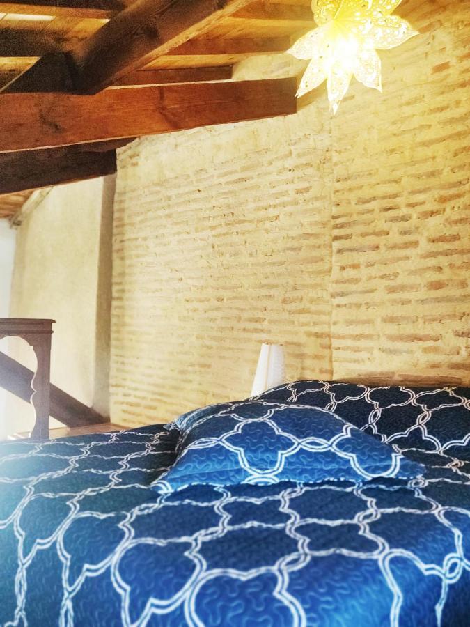 Chez Fanny - Le Loft - Centre Historique Cahors Cathedrale Apartment Екстериор снимка