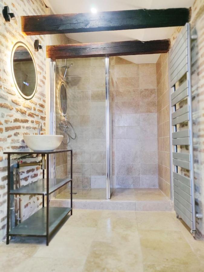 Chez Fanny - Le Loft - Centre Historique Cahors Cathedrale Apartment Екстериор снимка