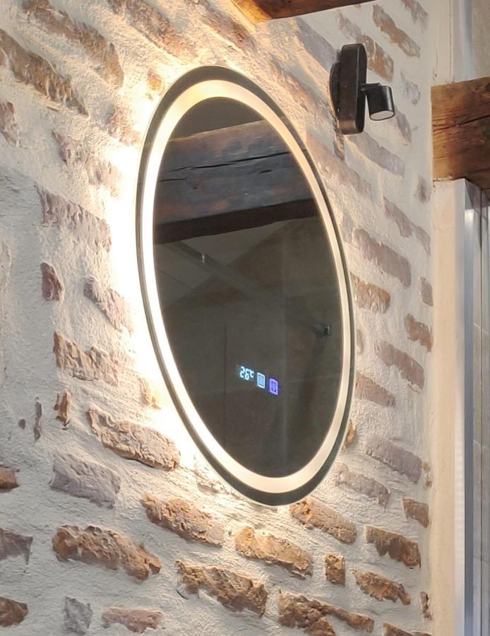 Chez Fanny - Le Loft - Centre Historique Cahors Cathedrale Apartment Екстериор снимка