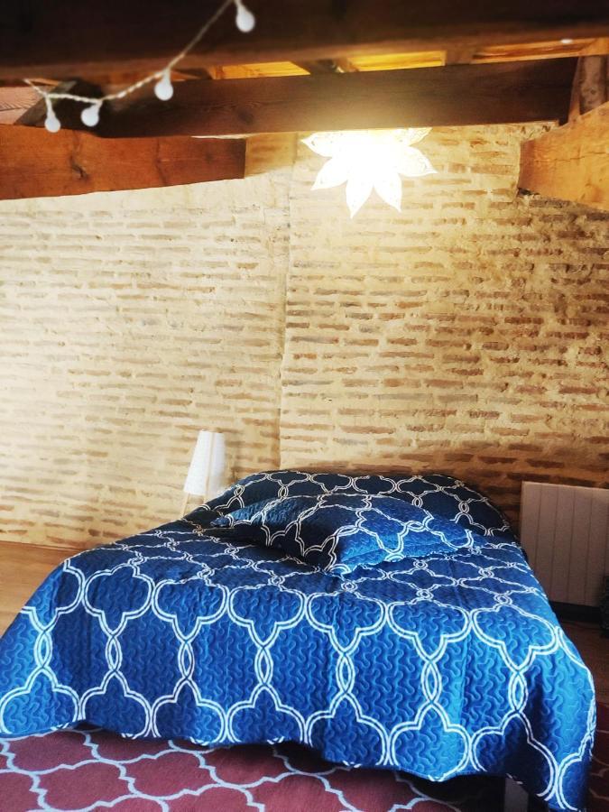 Chez Fanny - Le Loft - Centre Historique Cahors Cathedrale Apartment Екстериор снимка