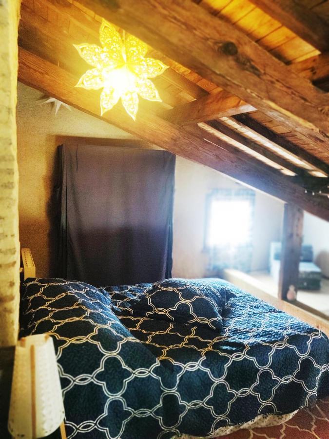 Chez Fanny - Le Loft - Centre Historique Cahors Cathedrale Apartment Екстериор снимка