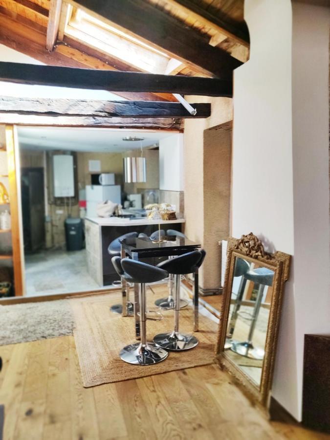 Chez Fanny - Le Loft - Centre Historique Cahors Cathedrale Apartment Екстериор снимка