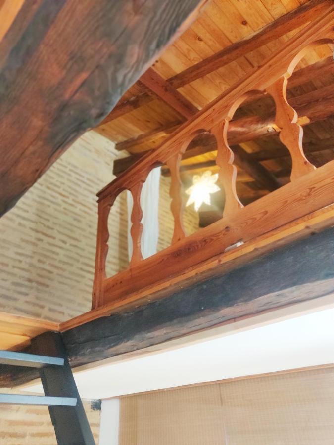 Chez Fanny - Le Loft - Centre Historique Cahors Cathedrale Apartment Екстериор снимка