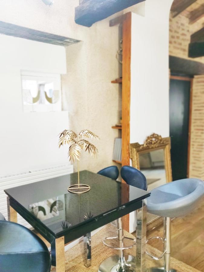 Chez Fanny - Le Loft - Centre Historique Cahors Cathedrale Apartment Екстериор снимка