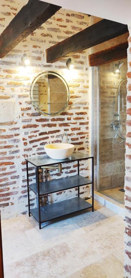 Chez Fanny - Le Loft - Centre Historique Cahors Cathedrale Apartment Екстериор снимка